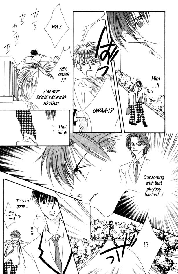 Read Hana-Kimi EN Manga Online