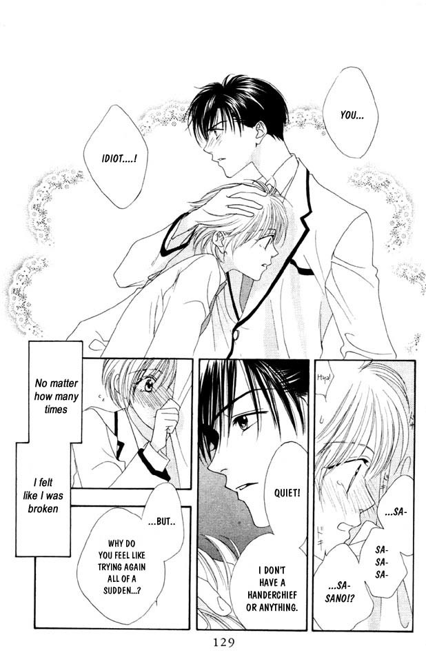Read Hana-Kimi EN Manga Online