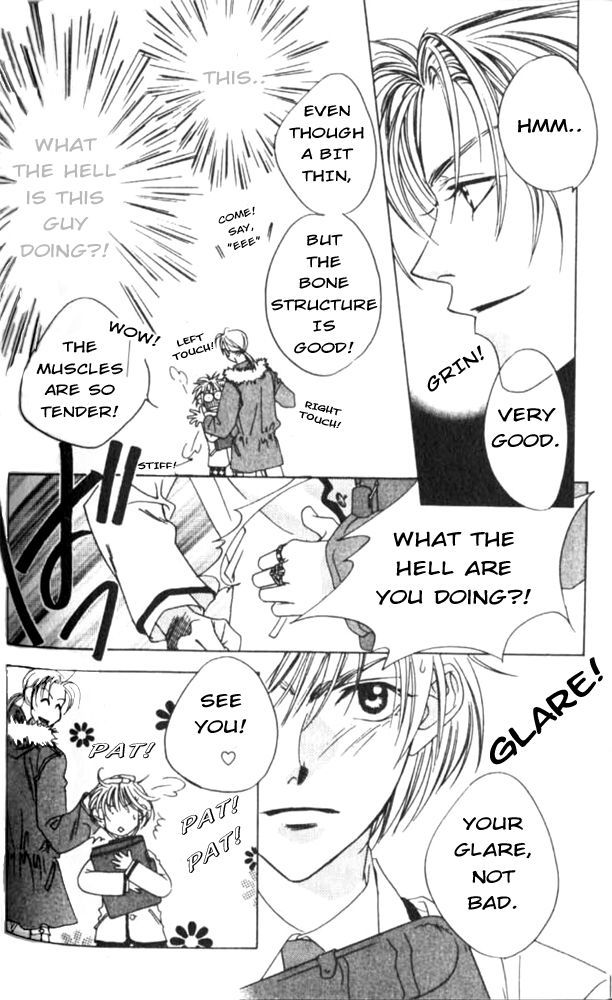 Read Hana-Kimi EN Manga Online
