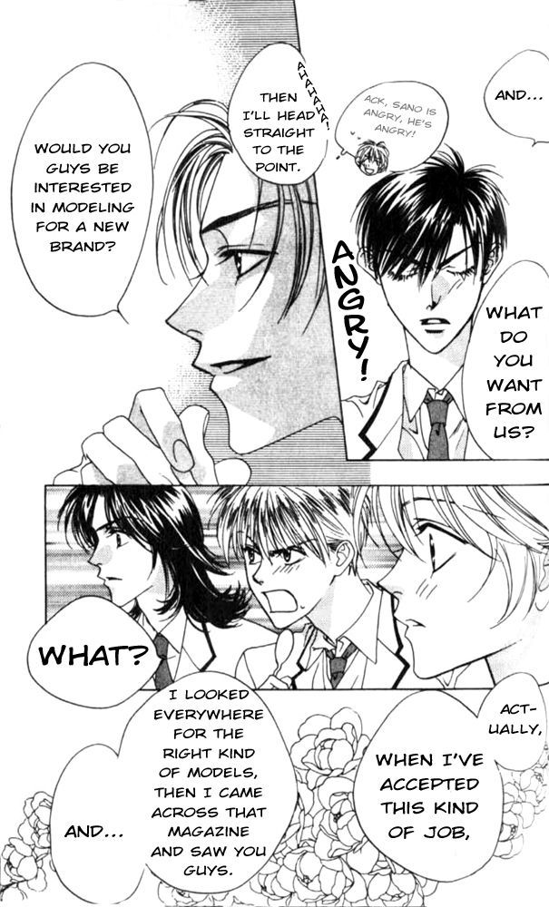 Read Hana-Kimi EN Manga Online