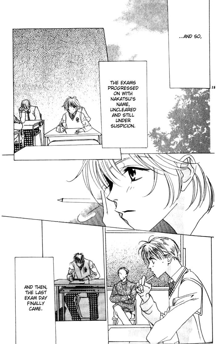 Read Hana-Kimi EN Manga Online