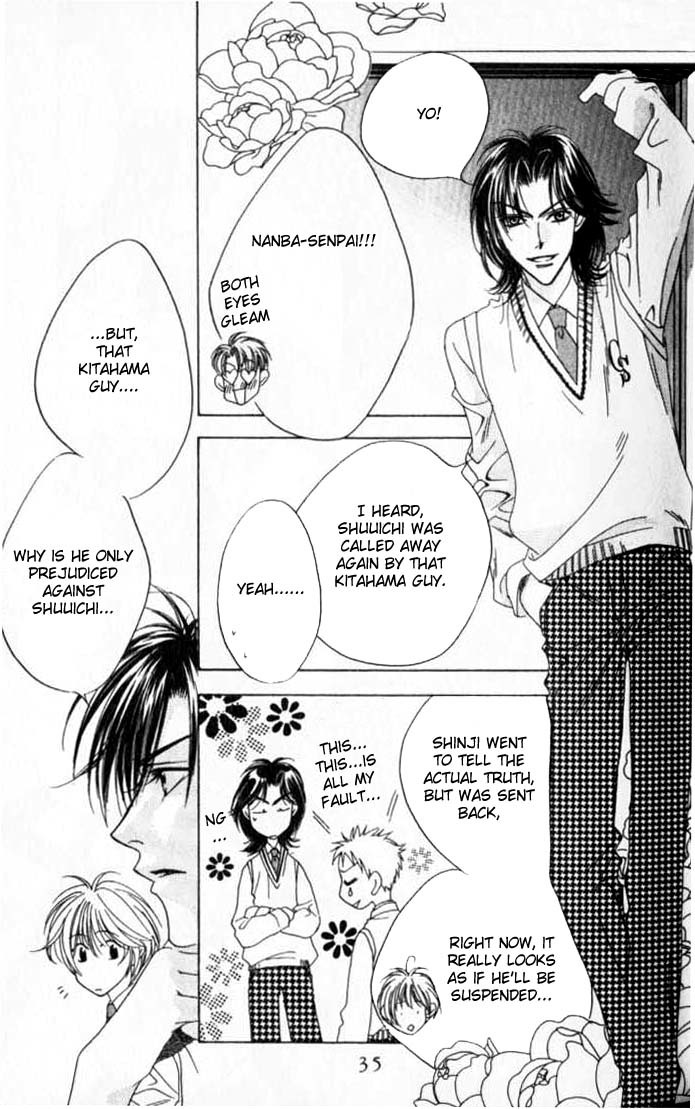 Read Hana-Kimi EN Manga Online