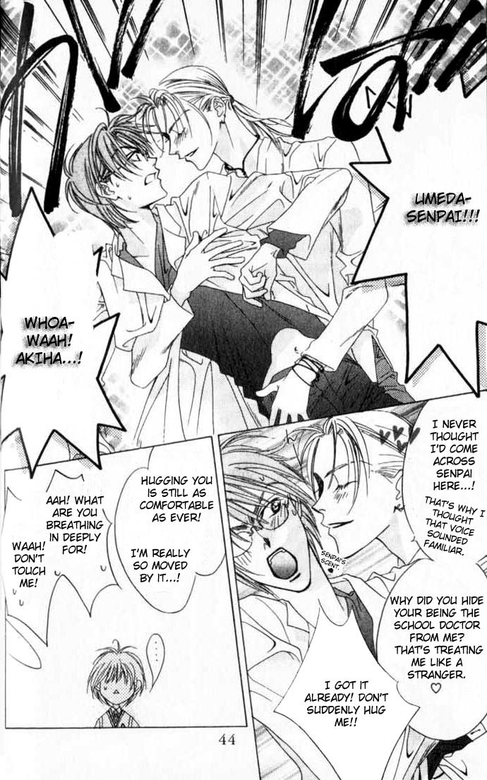 Read Hana-Kimi EN Manga Online