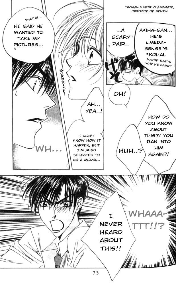 Read Hana-Kimi EN Manga Online