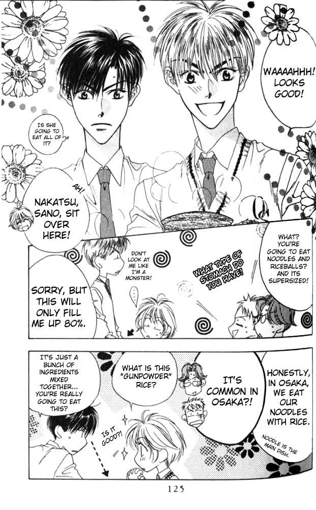 Read Hana-Kimi EN Manga Online