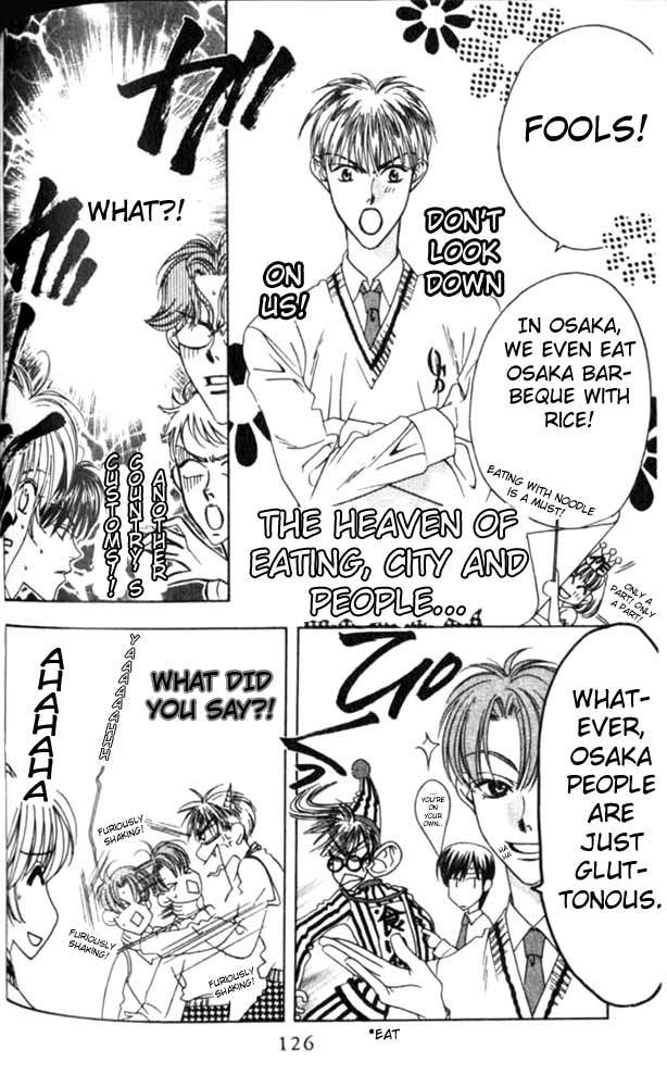 Read Hana-Kimi EN Manga Online
