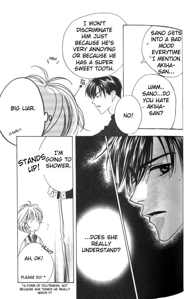 Read Hana-Kimi EN Manga Online
