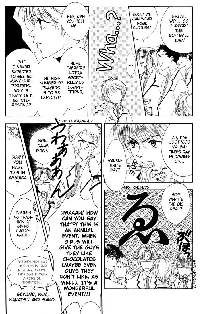 Read Hana-Kimi EN Manga Online
