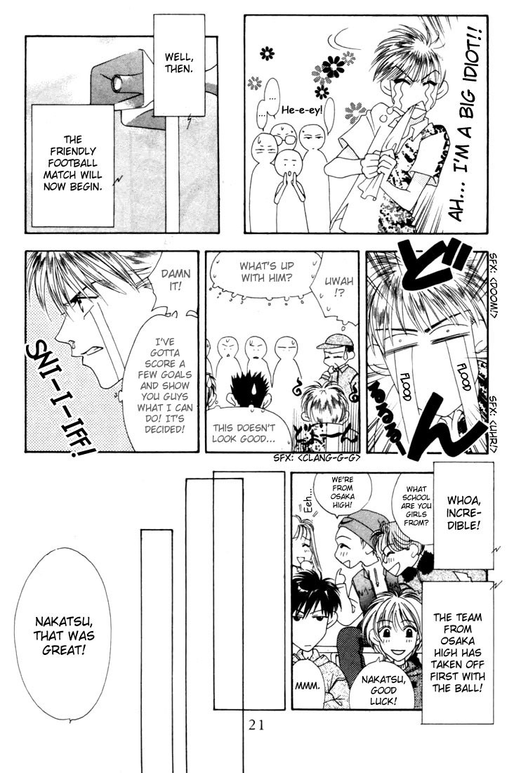 Read Hana-Kimi EN Manga Online