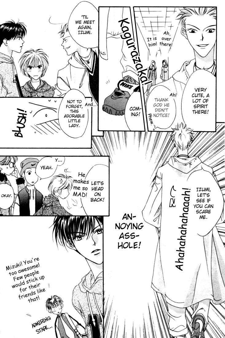 Read Hana-Kimi EN Manga Online