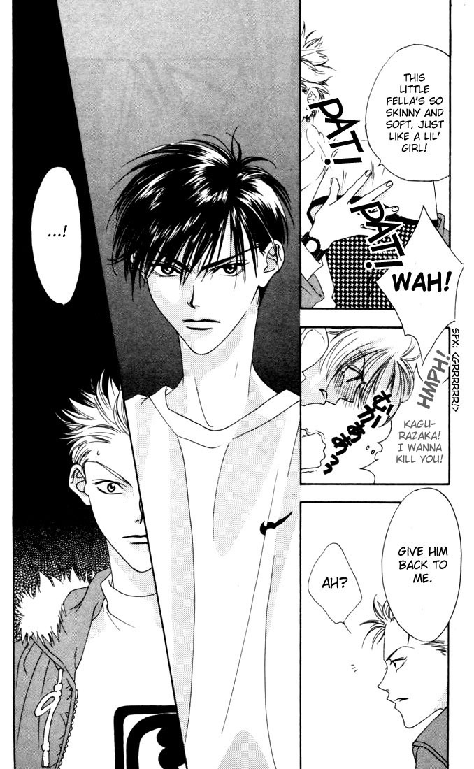 Read Hana-Kimi EN Manga Online