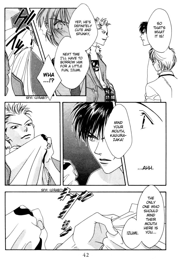 Read Hana-Kimi EN Manga Online