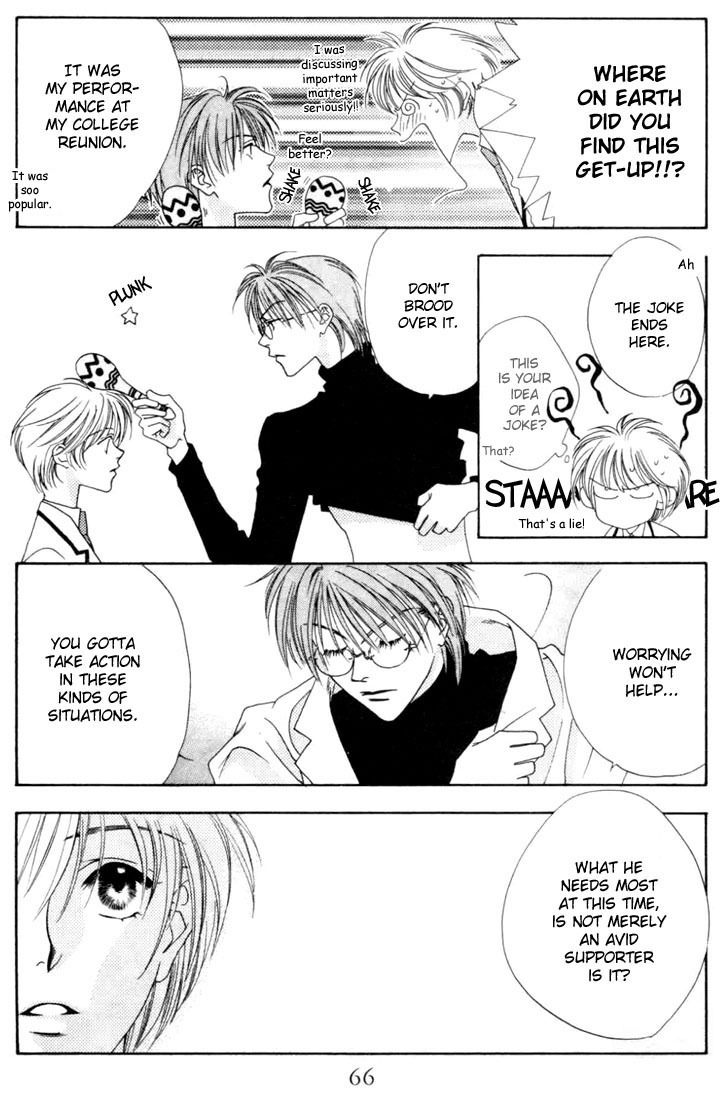 Read Hana-Kimi EN Manga Online