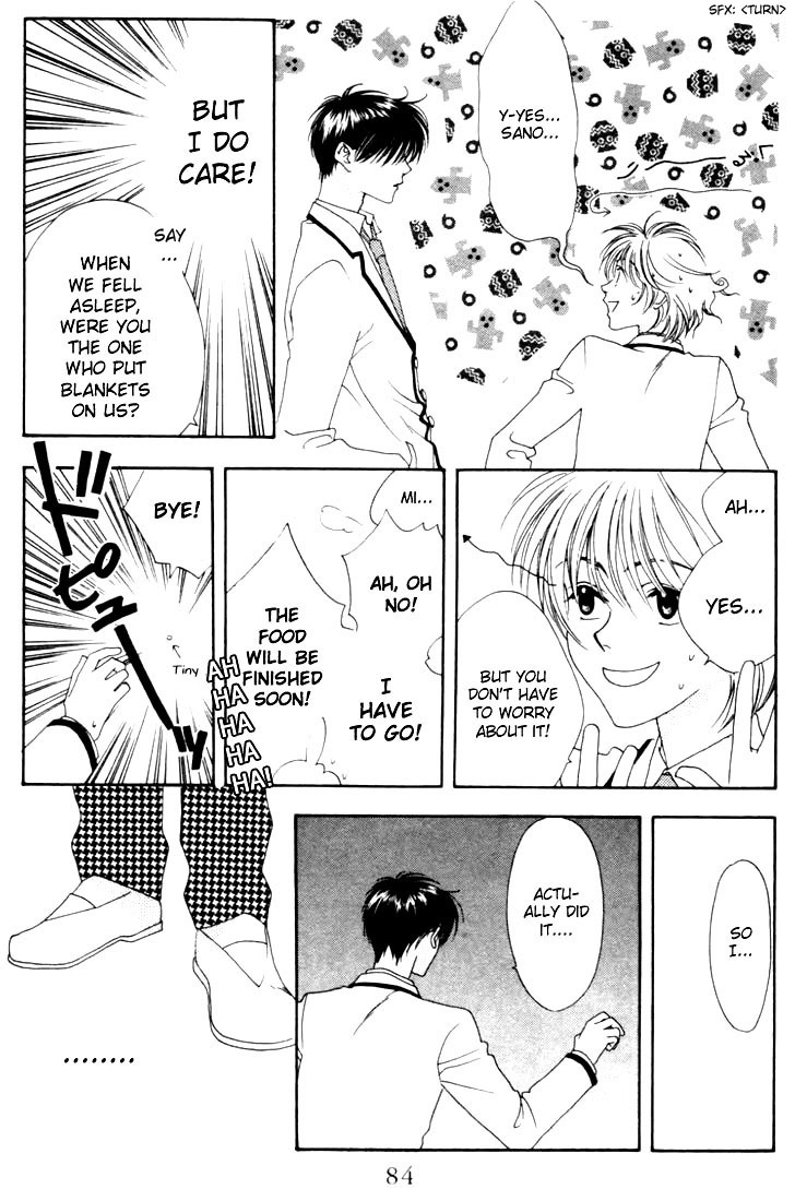 Read Hana-Kimi EN Manga Online