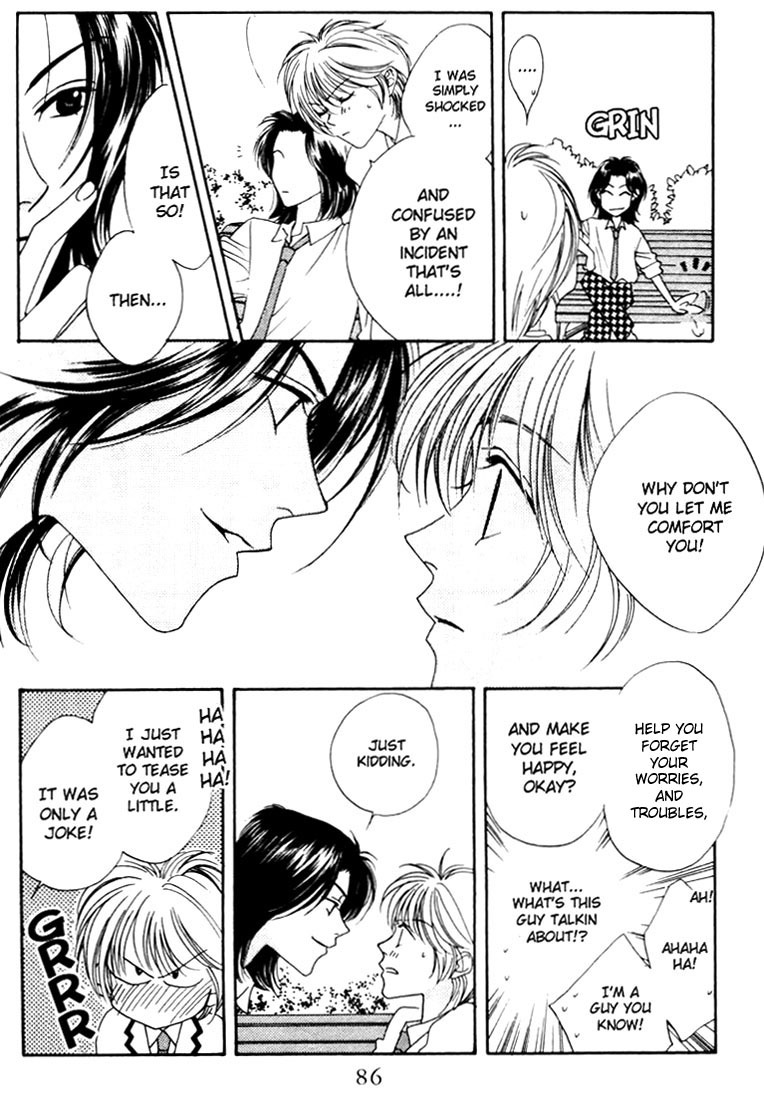Read Hana-Kimi EN Manga Online