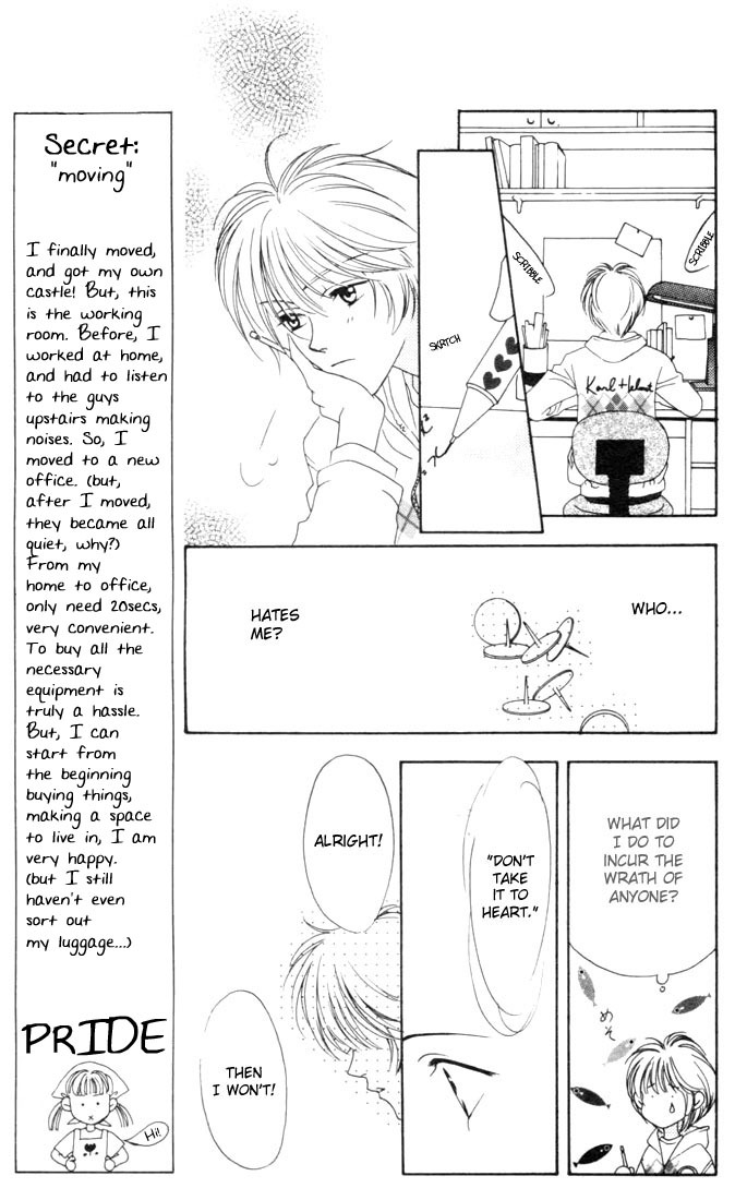 Read Hana-Kimi EN Manga Online