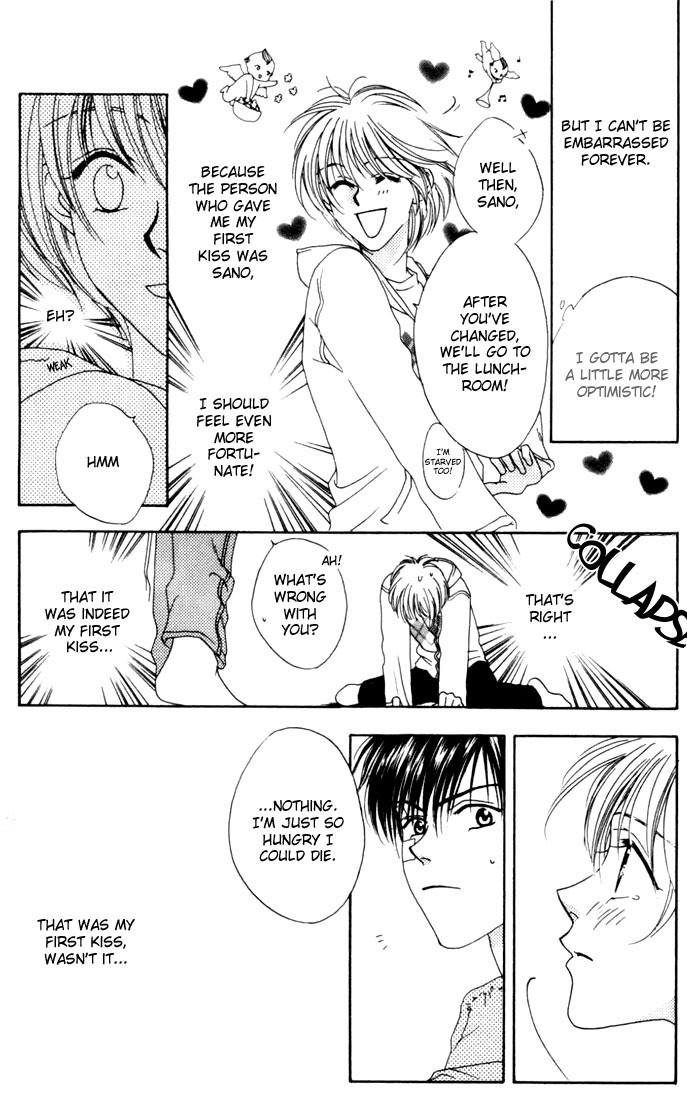 Read Hana-Kimi EN Manga Online