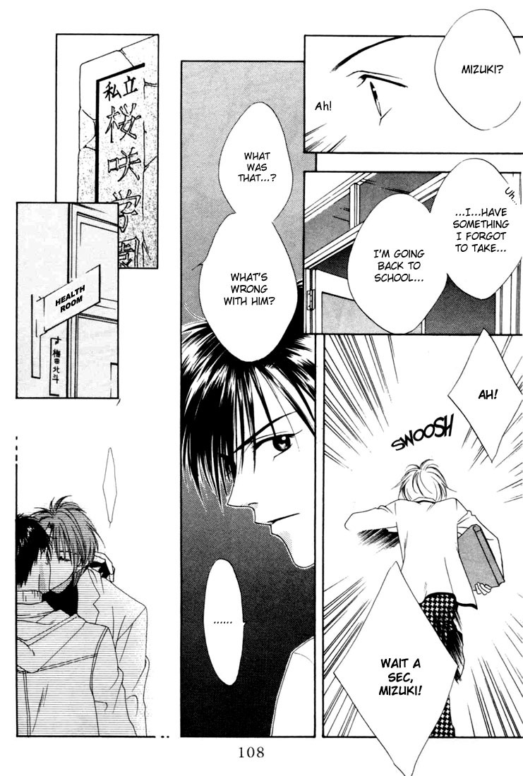 Read Hana-Kimi EN Manga Online