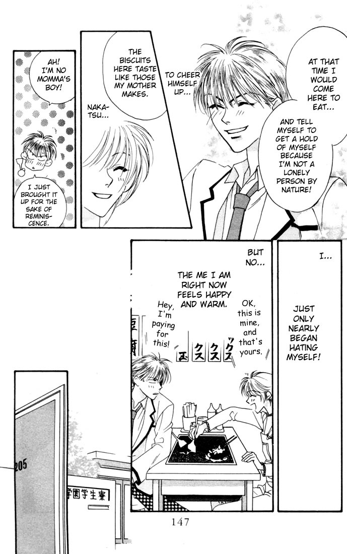 Read Hana-Kimi EN Manga Online