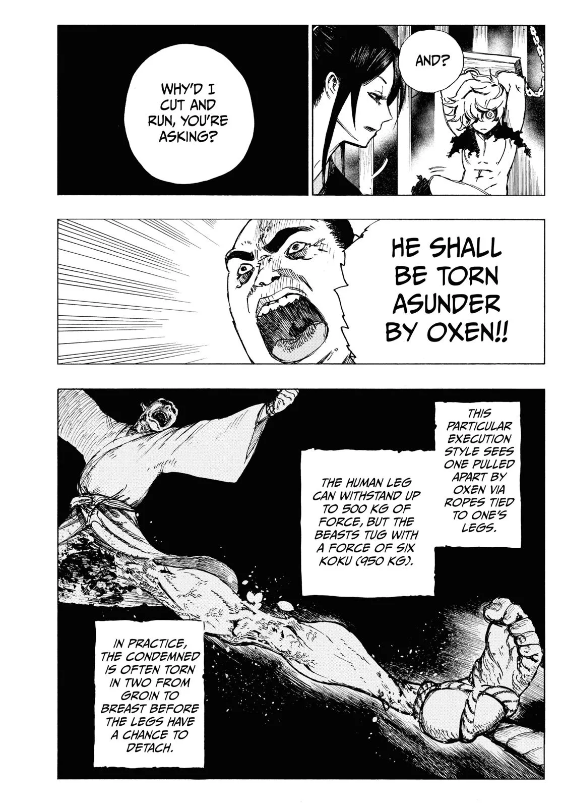 Read Hell's Paradise - Jigokuraku EN Manga Online