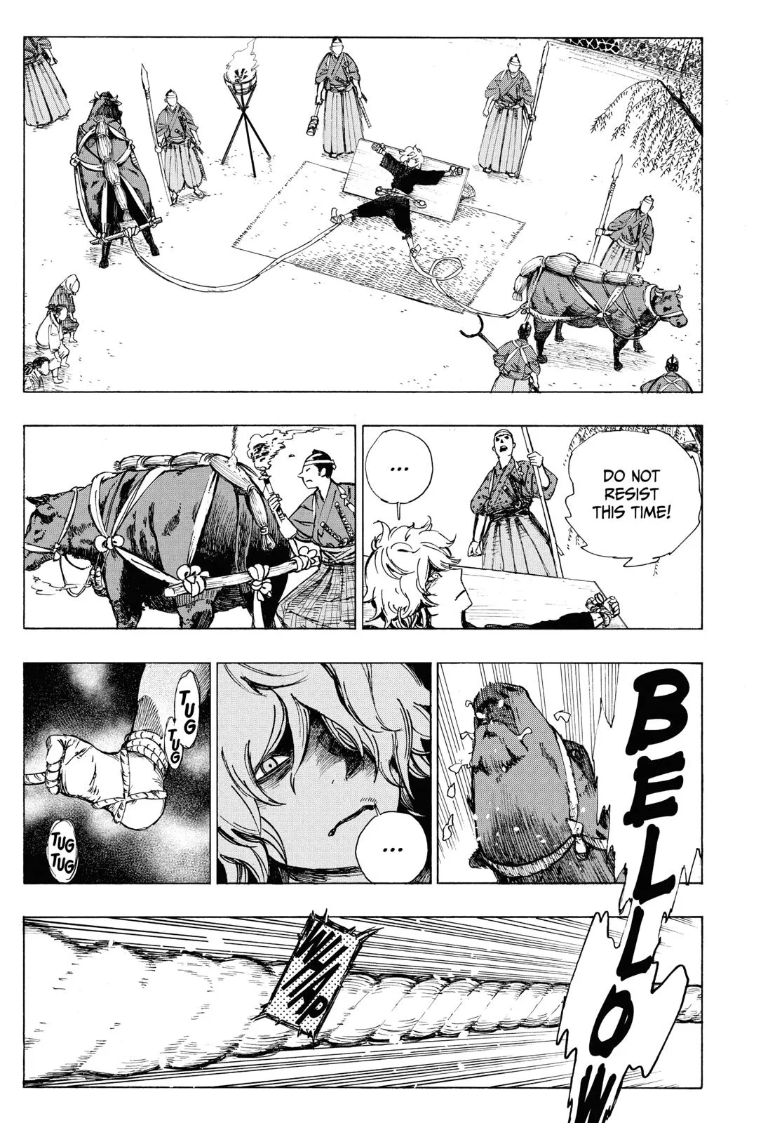 Read Hell's Paradise - Jigokuraku EN Manga Online