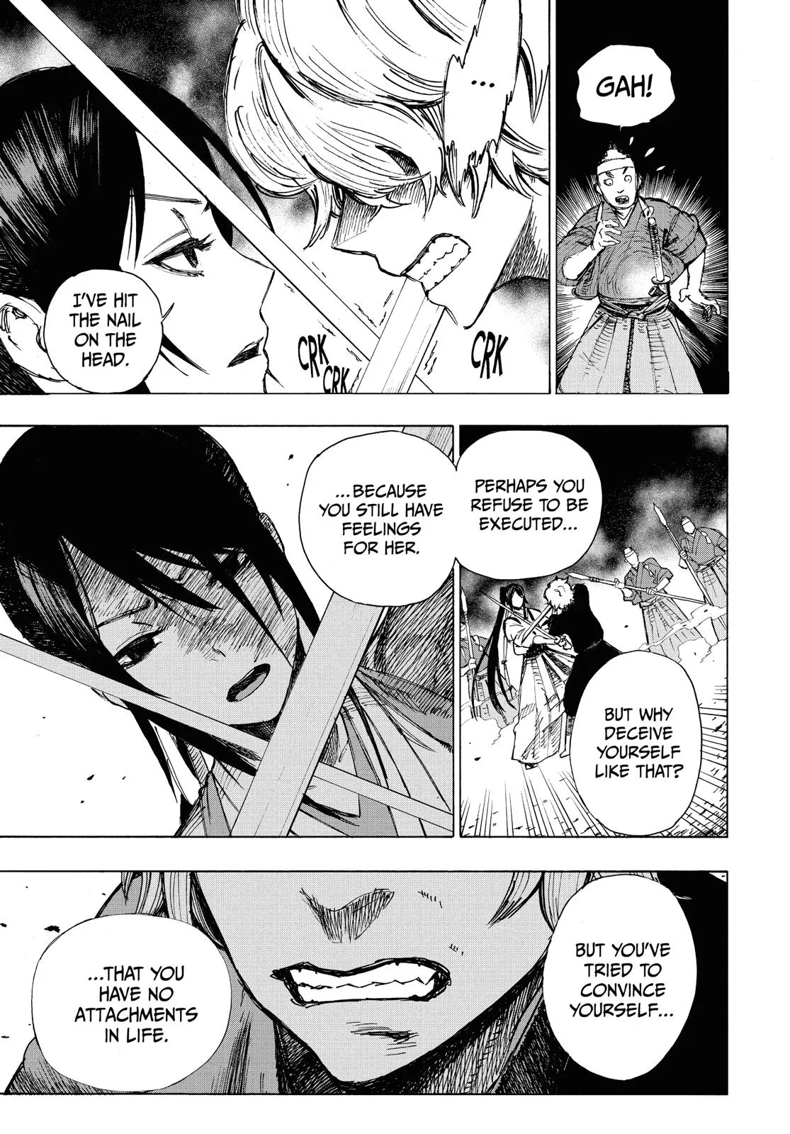 Read Hell's Paradise - Jigokuraku EN Manga Online