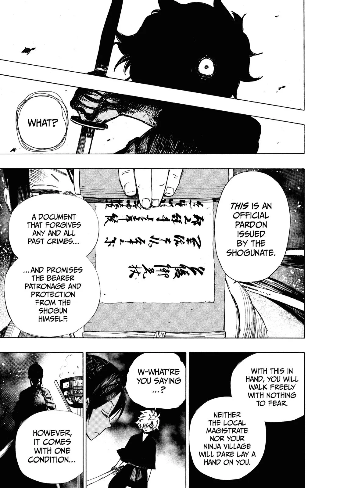 Read Hell's Paradise - Jigokuraku EN Manga Online