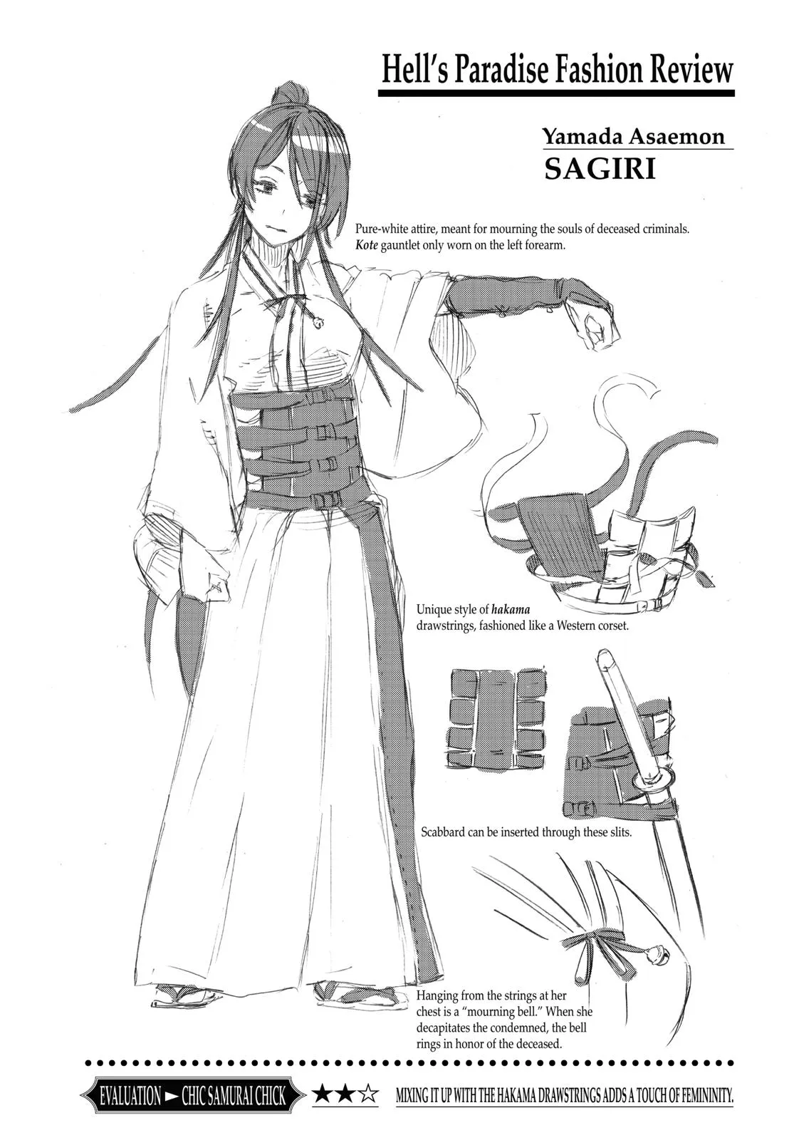 Read Hell's Paradise - Jigokuraku EN Manga Online