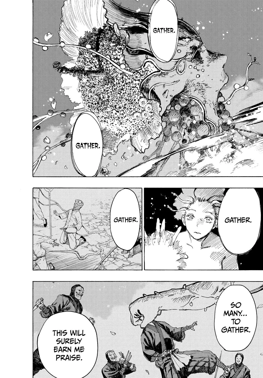 Read Hell's Paradise - Jigokuraku EN Manga Online