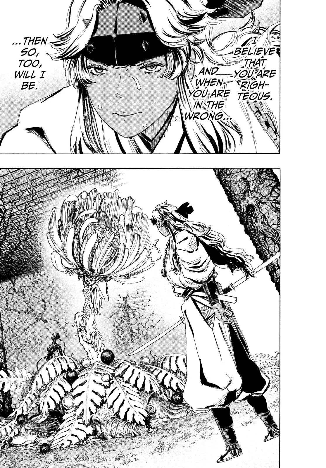 Read Hell's Paradise - Jigokuraku EN Manga Online