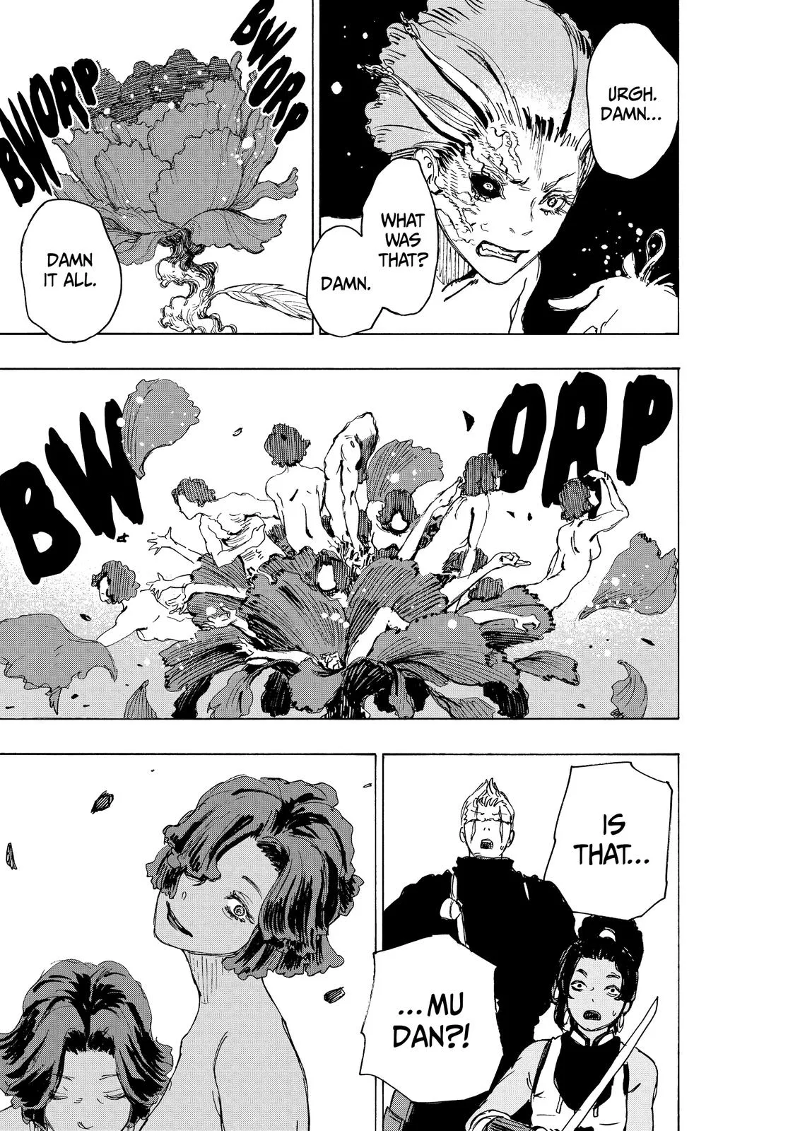 Read Hell's Paradise - Jigokuraku EN Manga Online