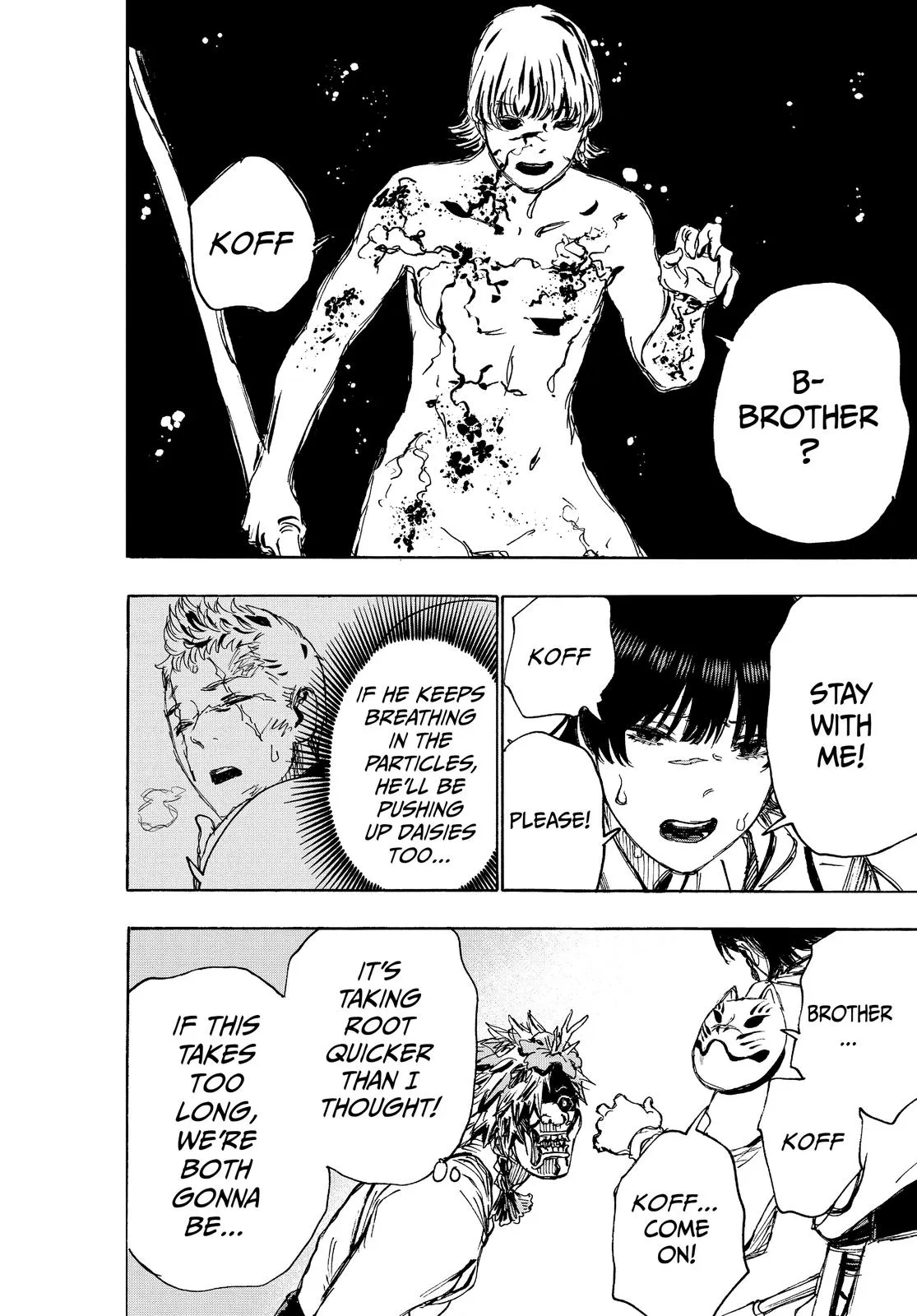 Read Hell's Paradise - Jigokuraku EN Manga Online