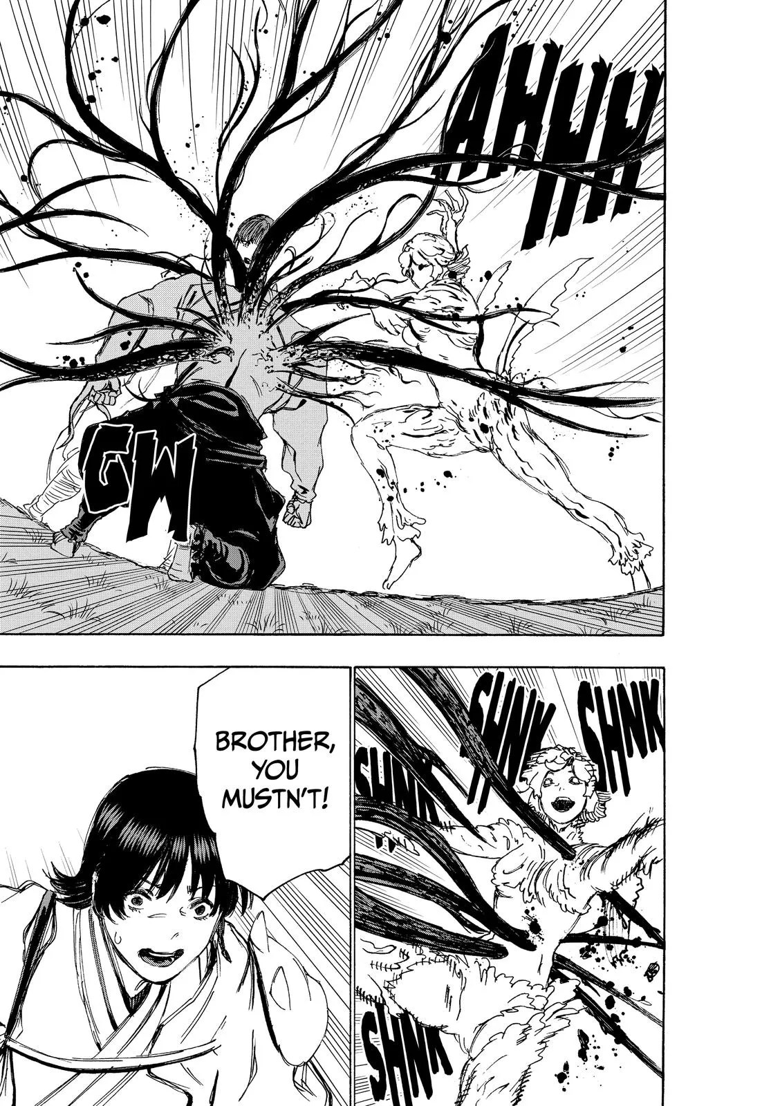 Read Hell's Paradise - Jigokuraku EN Manga Online