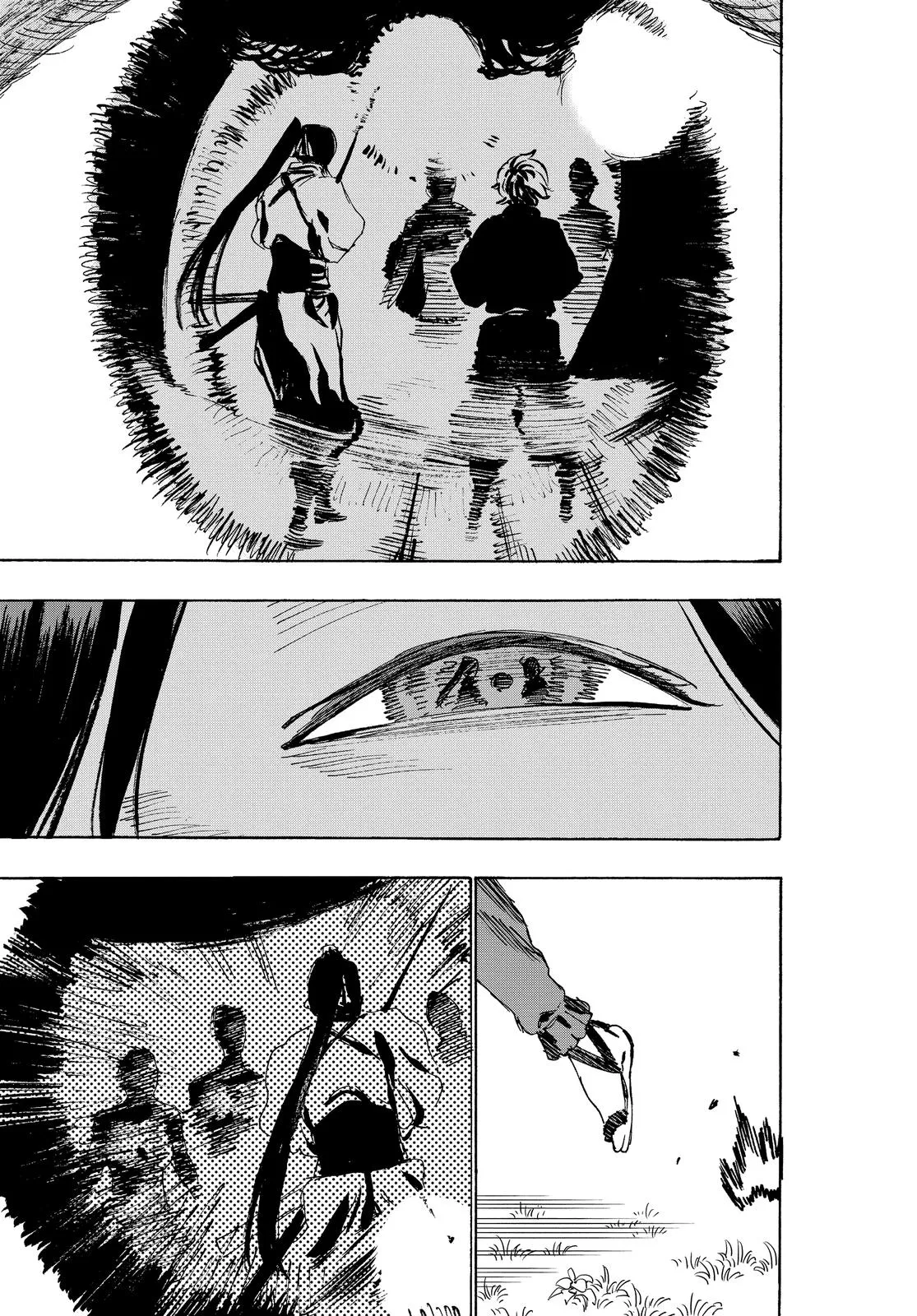 Read Hell's Paradise - Jigokuraku EN Manga Online