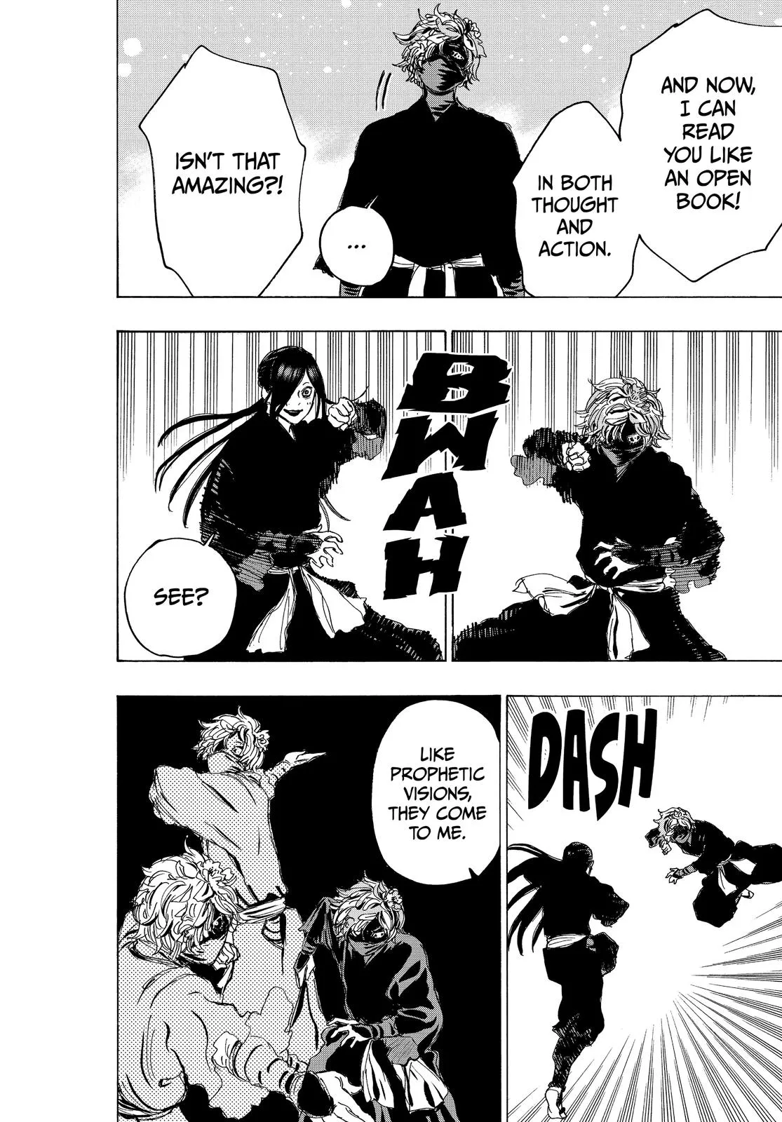 Read Hell's Paradise - Jigokuraku EN Manga Online