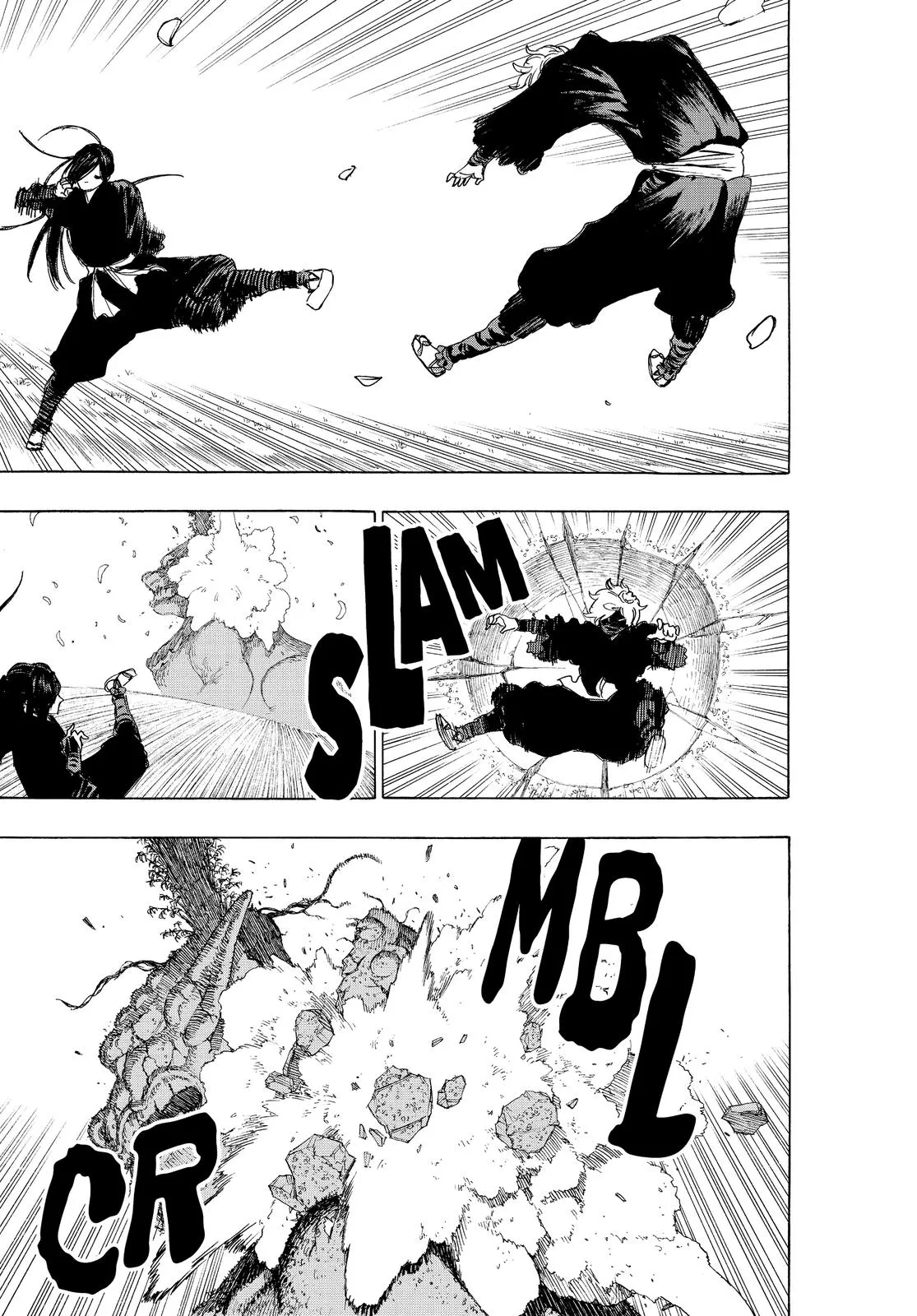 Read Hell's Paradise - Jigokuraku EN Manga Online