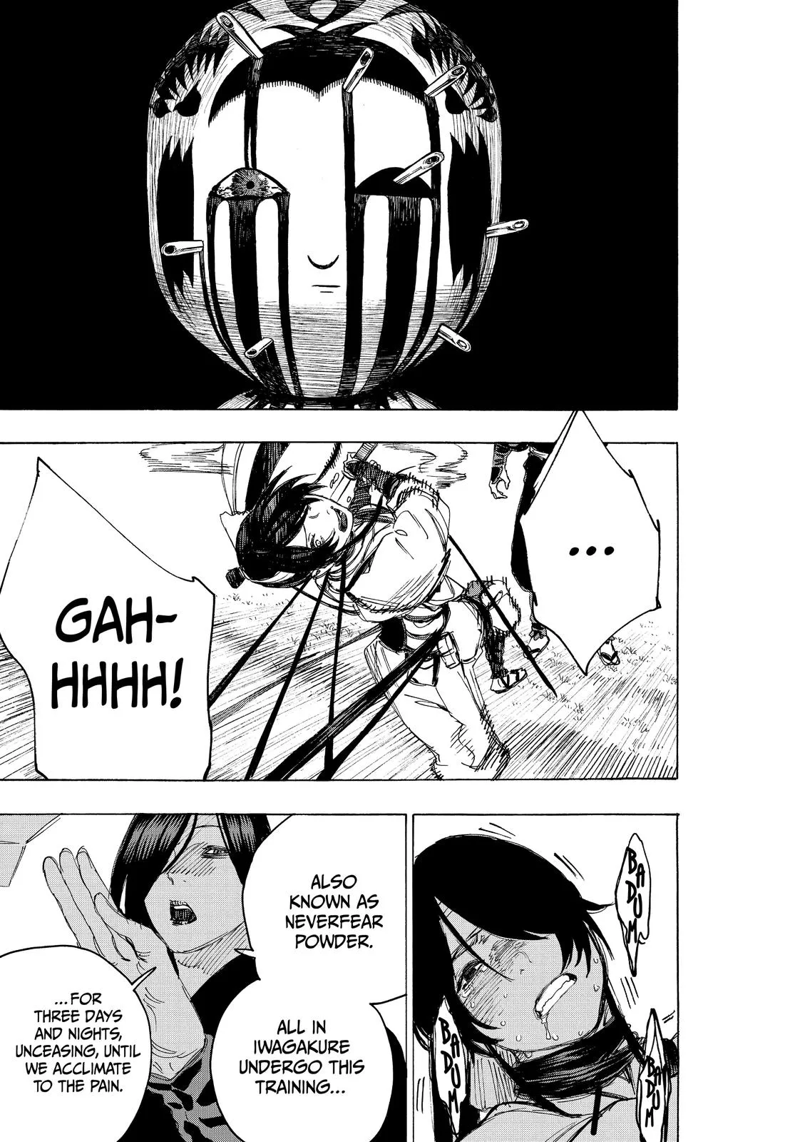 Read Hell's Paradise - Jigokuraku EN Manga Online