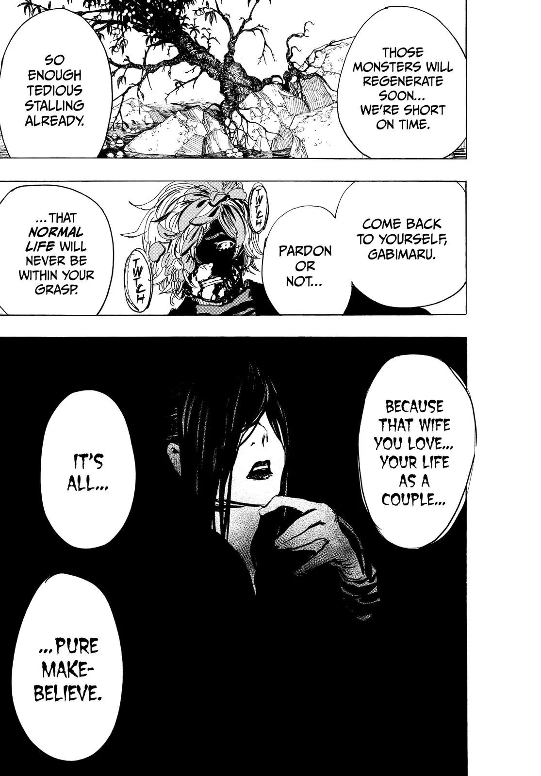 Read Hell's Paradise - Jigokuraku EN Manga Online