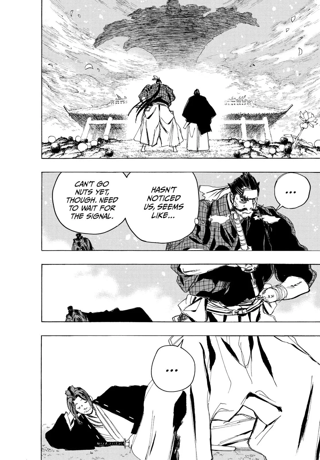 Read Hell's Paradise - Jigokuraku EN Manga Online