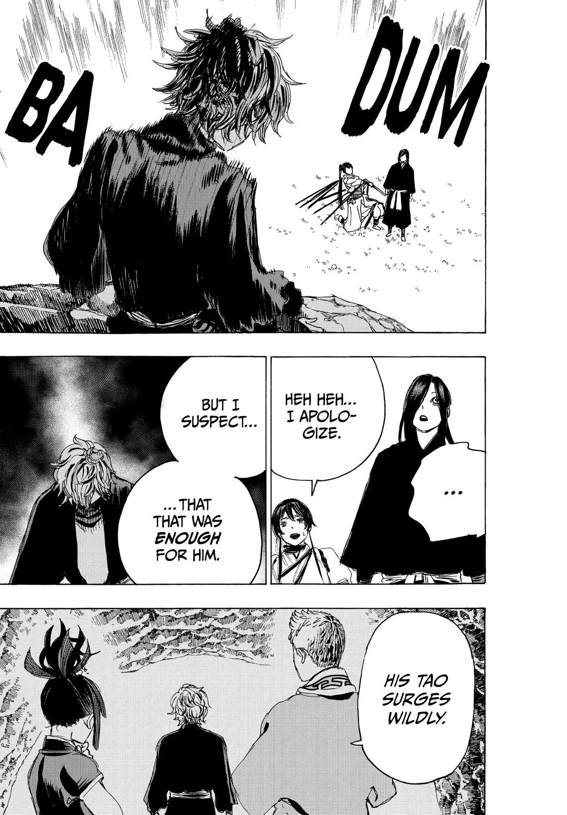 Read Hell's Paradise - Jigokuraku EN Manga Online