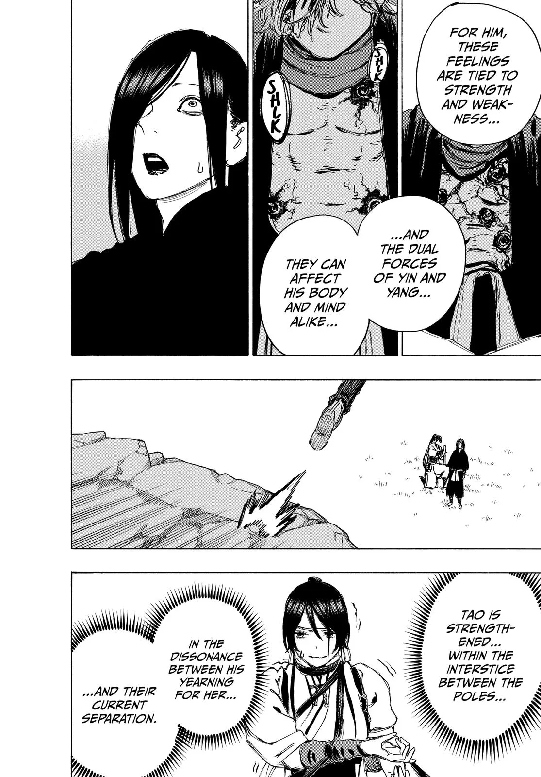 Read Hell's Paradise - Jigokuraku EN Manga Online