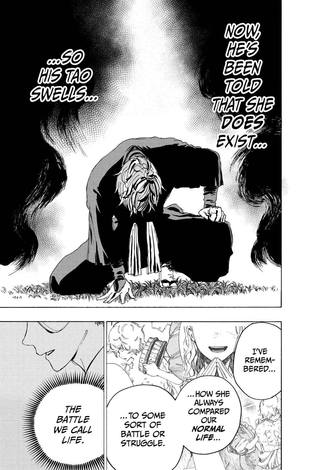 Read Hell's Paradise - Jigokuraku EN Manga Online