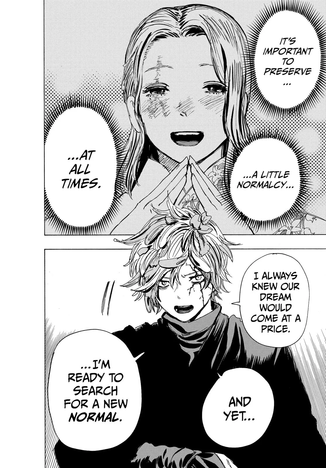 Read Hell's Paradise - Jigokuraku EN Manga Online