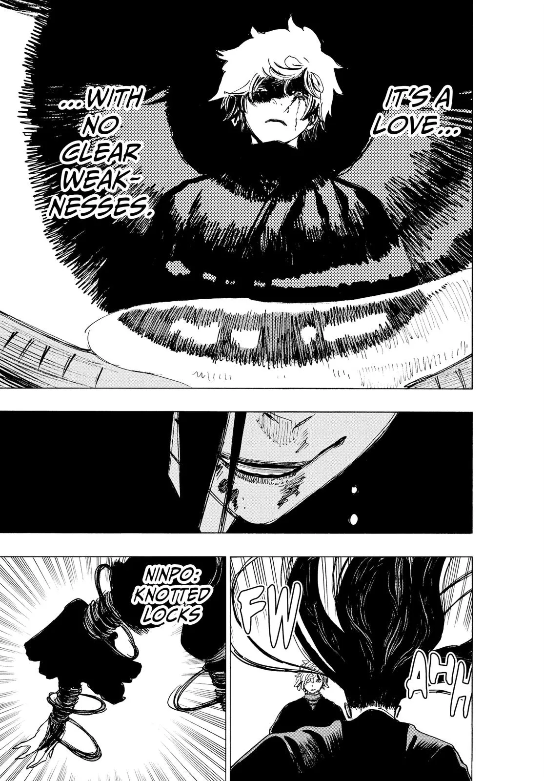 Read Hell's Paradise - Jigokuraku EN Manga Online