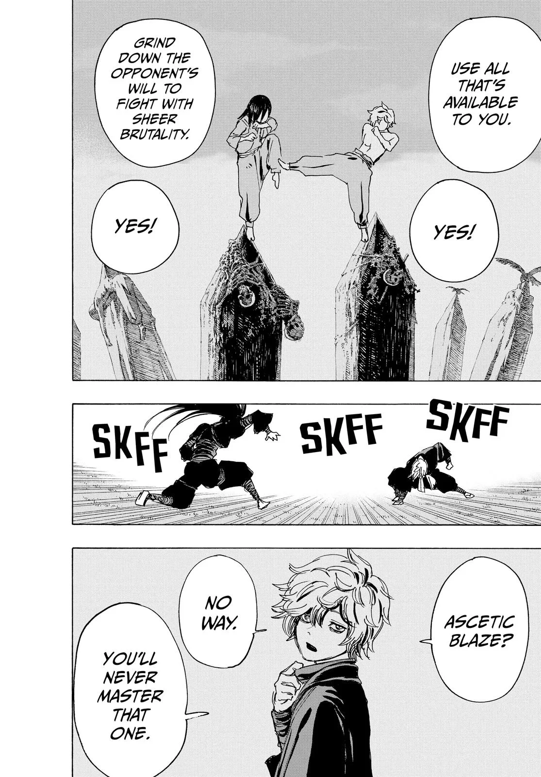 Read Hell's Paradise - Jigokuraku EN Manga Online