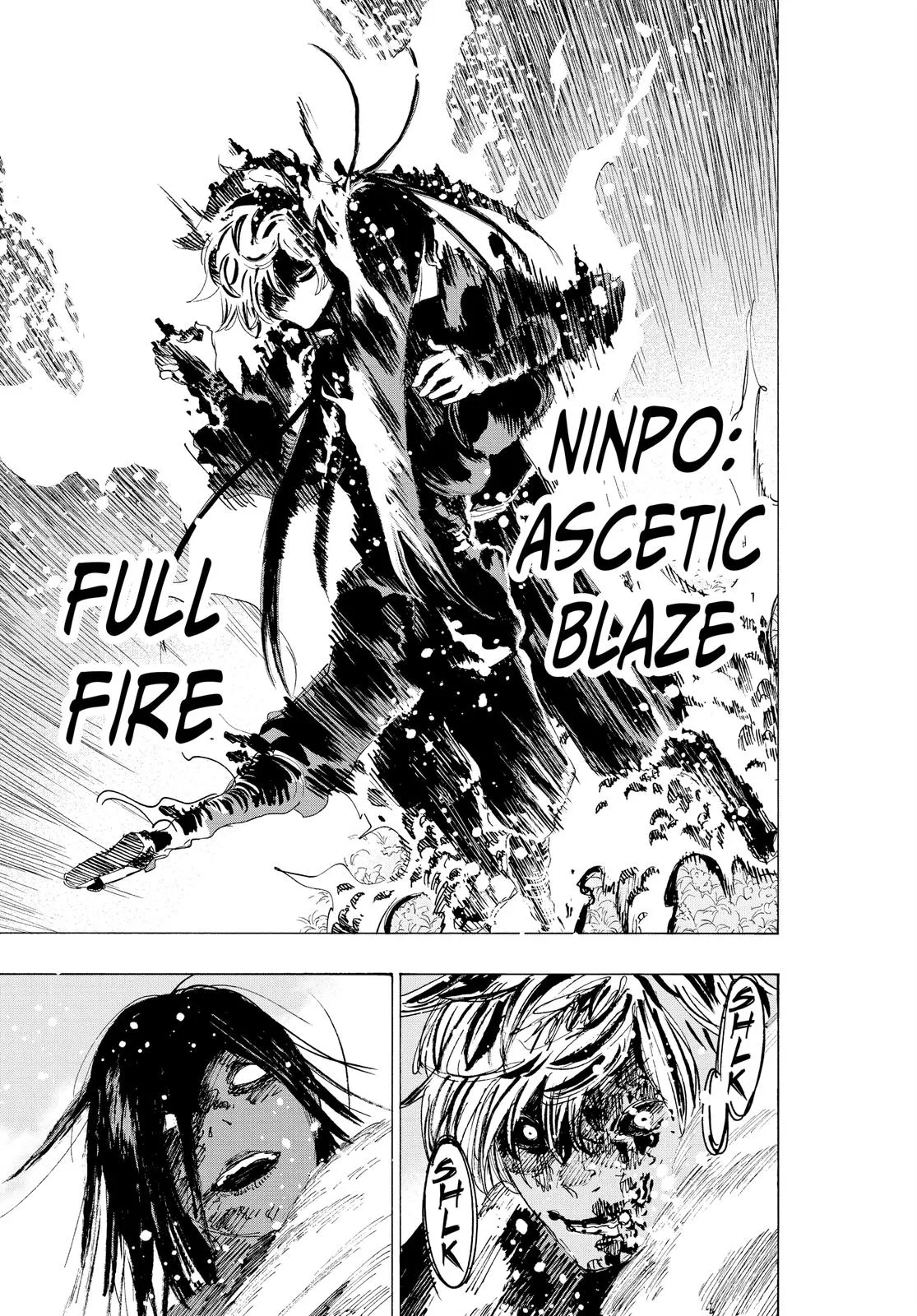 Read Hell's Paradise - Jigokuraku EN Manga Online