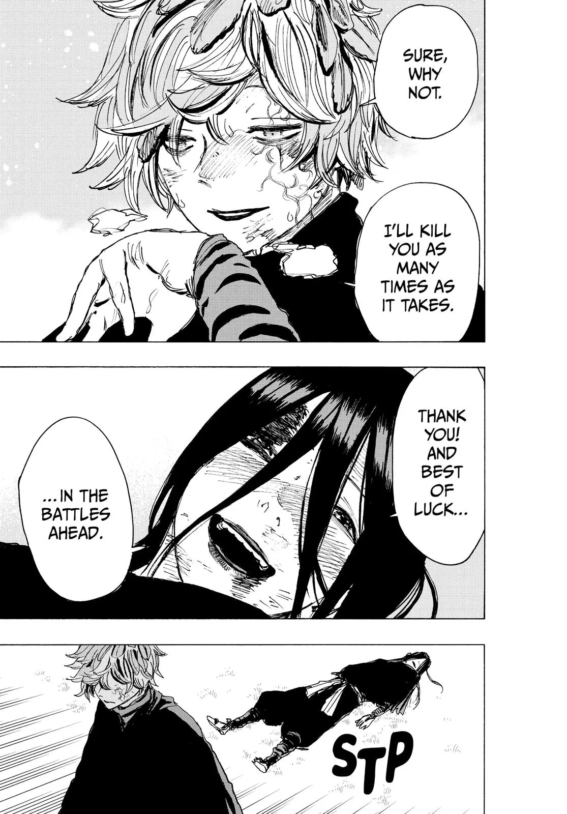 Read Hell's Paradise - Jigokuraku EN Manga Online