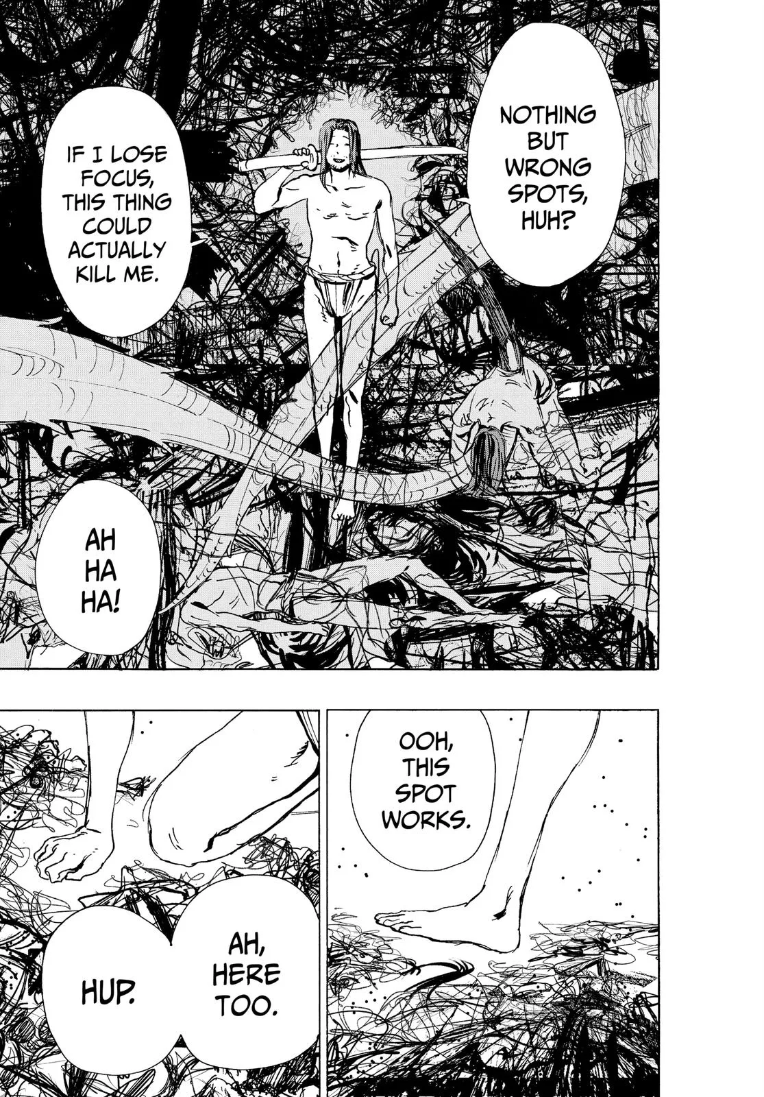 Read Hell's Paradise - Jigokuraku EN Manga Online