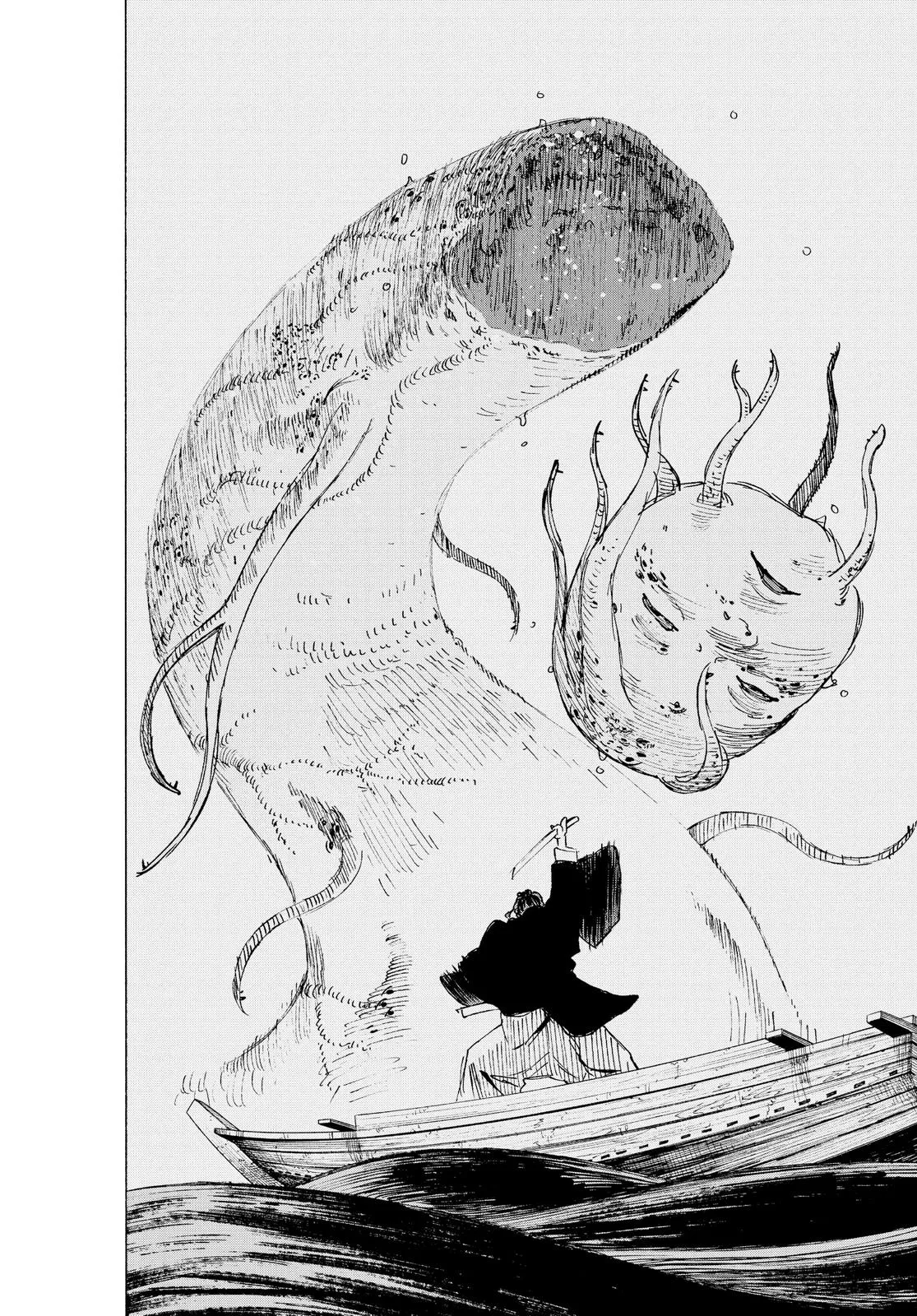 Read Hell's Paradise - Jigokuraku EN Manga Online