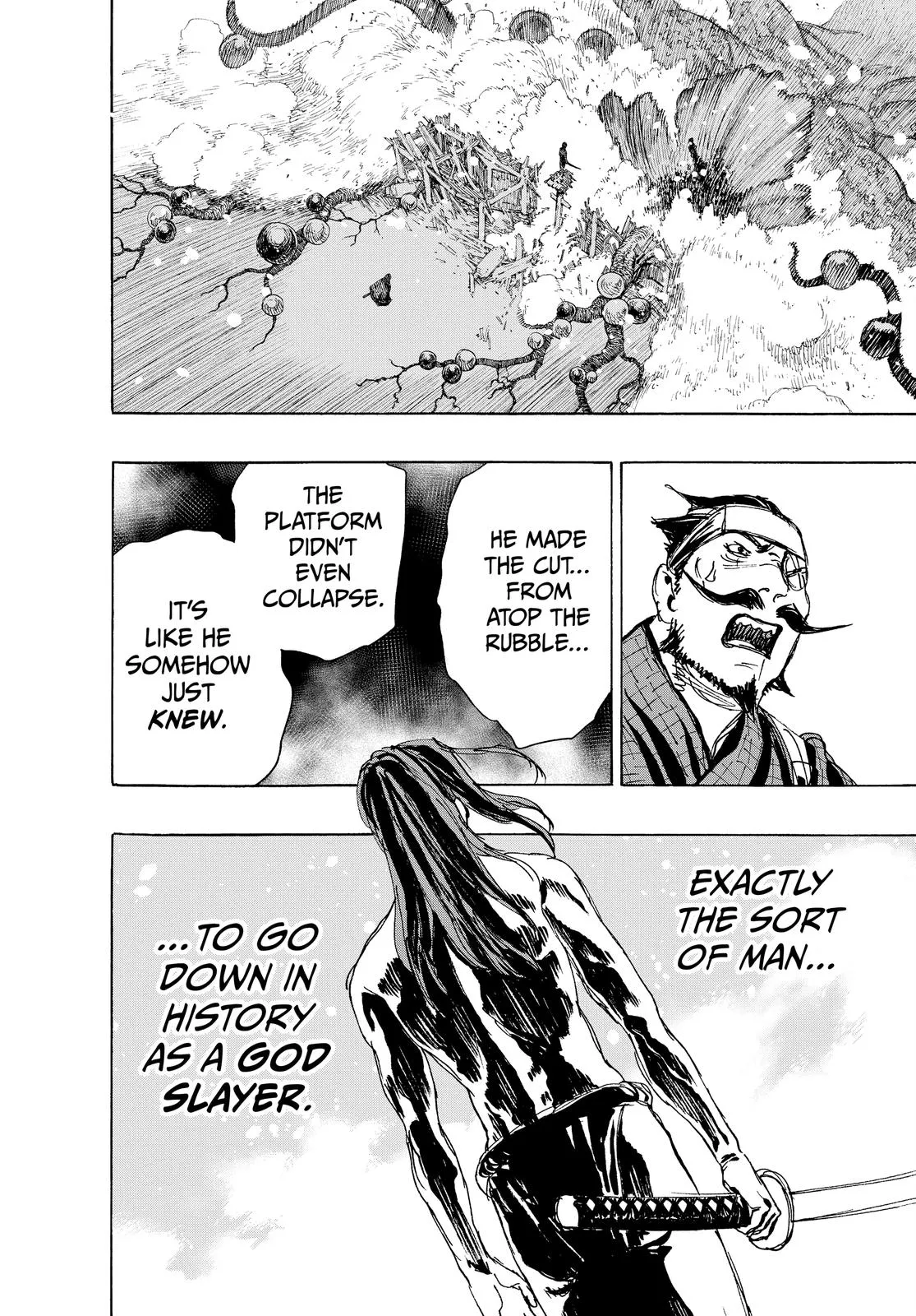 Read Hell's Paradise - Jigokuraku EN Manga Online